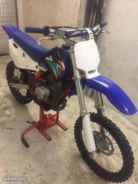 80 yz moteur neuf