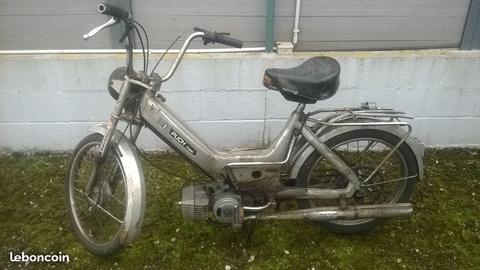 Cyclomoteur puch