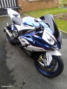 BMW s1000rr mi 2015 5500kms excellent état