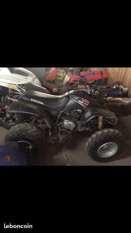 Quad Barossa
