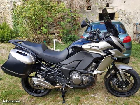 Kawasaki versys 1000