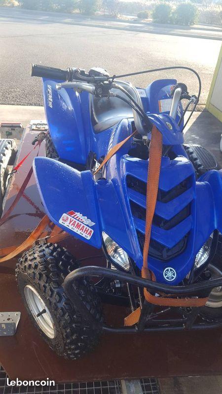 yamaha raptor 50