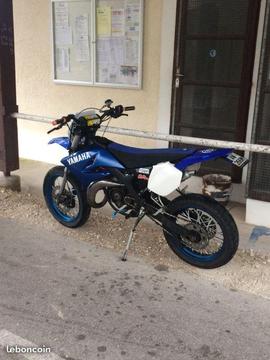 Yamaha dt