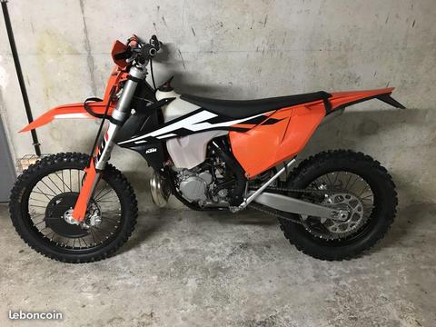 Ktm 300 exc 2017