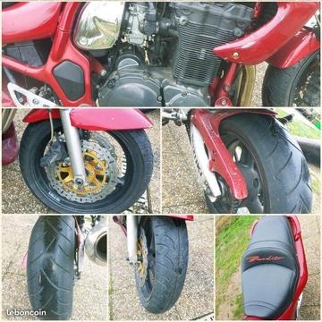 Échange 1200 bandit