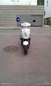 Kymco agility 50 fr
