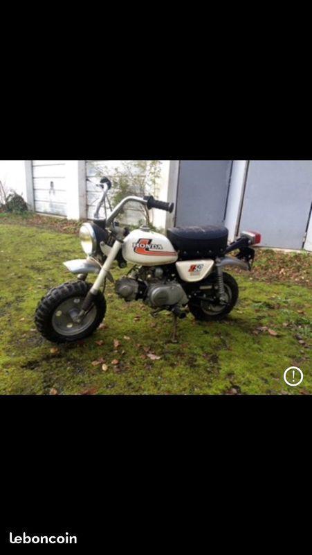 HONDA MONKEY Z50J