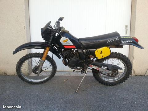 Honda 80 MTX