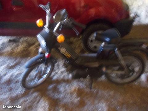 103 peugeot vogue trés peu roulé