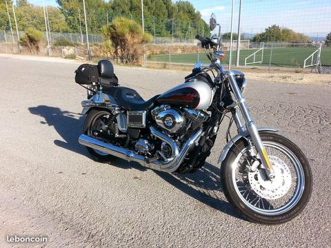 Harley Davidson Dyna Low Rider