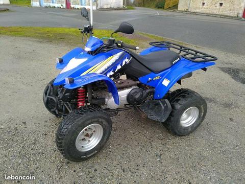 Quad kymco 250 kxr