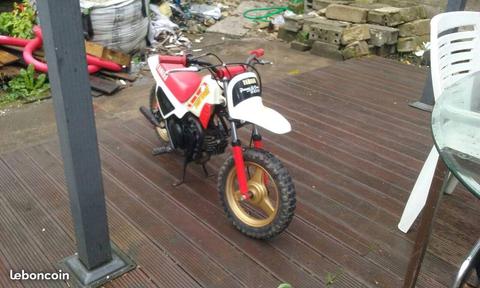 Piwi Pw 50 vent ou échange!