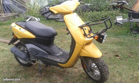 Scooter Ovetto MBK neo's