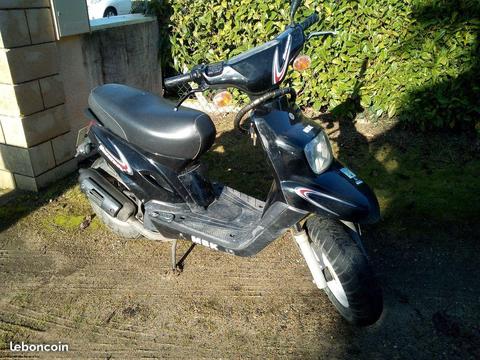 Scooter MBK Booster