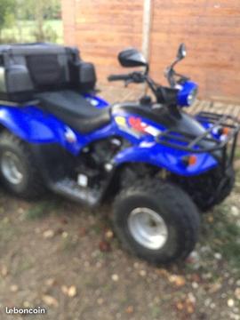 Quad Kymco 150 Mxer