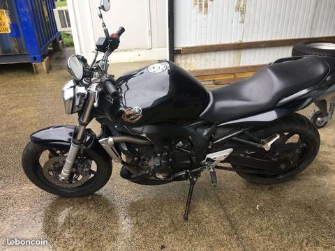 Fazer 600