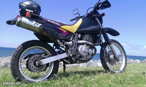 Suzuki 650 DR (Trail)