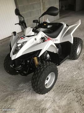 Quad Kymco 90 Maxxer Sport Neuf