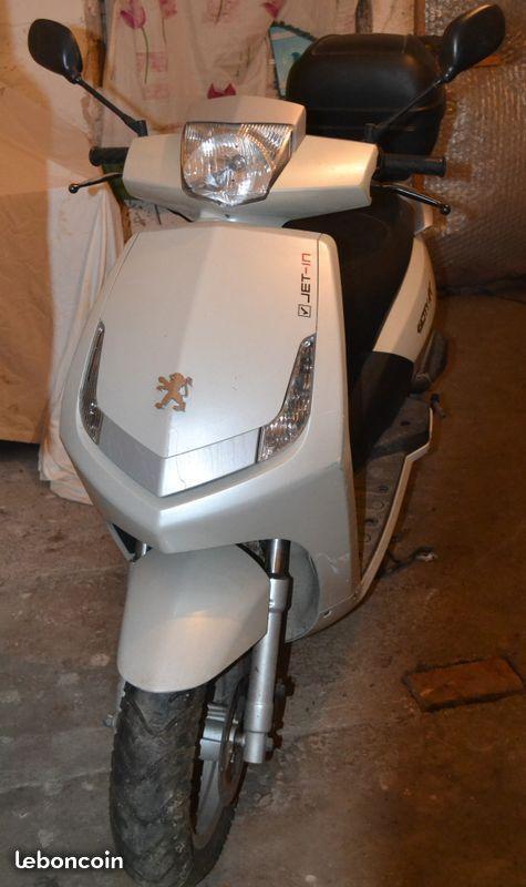 Scooter peugeot vivacity