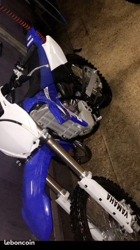 Yz 85