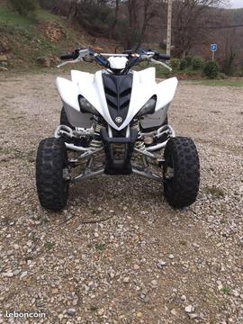 Quad Yamaha 350 Raptor homologué