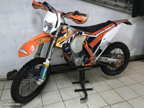 KTM 450 exc 2015 42h