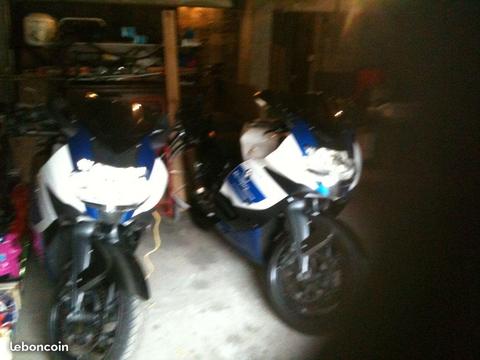 Moto bmw k1300shp