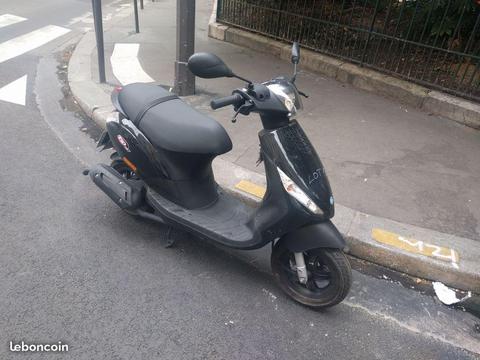 Scooter Piaggio Zip 50 cm3