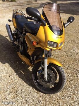 Yamaha fazer fzs 600