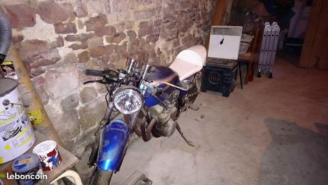 Kawasaki kz650f