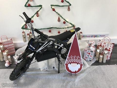 Moto enfant électrique 800W 36V