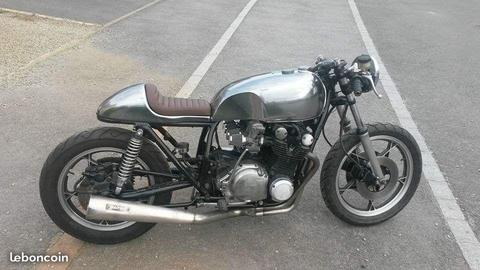 CAFE RACER 750 GS Suzuki 1979