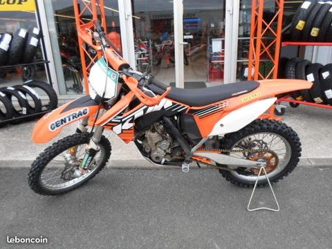 Ktm 350 sxf