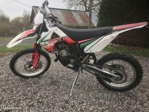 Enduro Gas Gas 125 EC