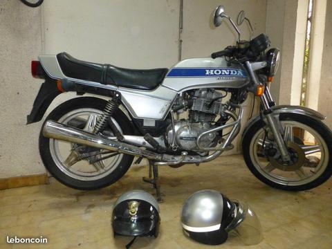 CB400N Honda