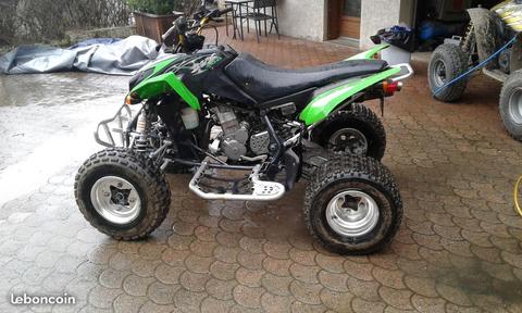 Articat DVX 400 LTZ Homologué