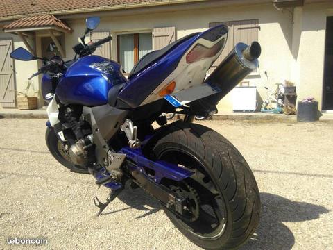 Kawasaki Z750 peinture PERSO ( z 750 )