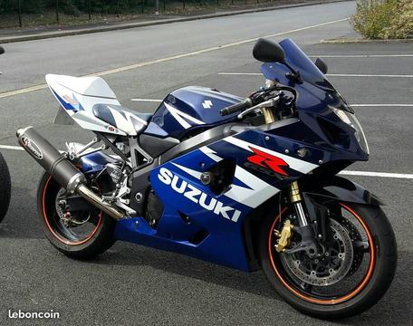 suzuki 600 gsxr