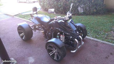 Quad Spy racing 350 cc