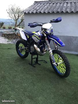 300 sherco factory