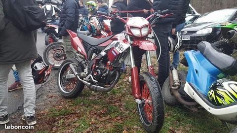 Derbi drd pro