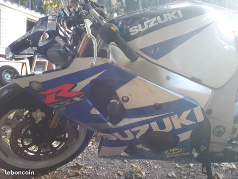 Suzuki 1000 GSXR