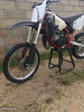 Honda 80 CR