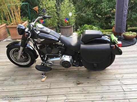 Harley softail flstfb fatboy special 2014