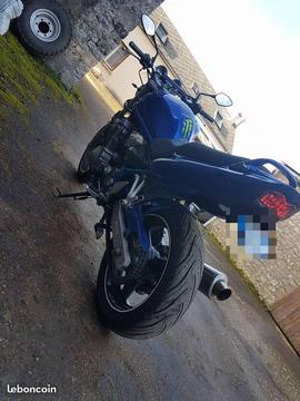 600 GSF bandit street