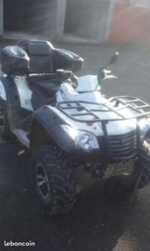 QUAD CF MOTO