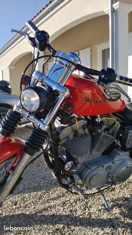 Harley Davidson Sportster Custom