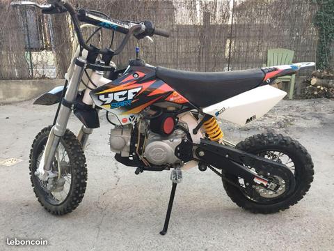 Dirt bike ycf 125cc