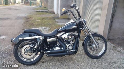 Harley davidson Dyna super glide