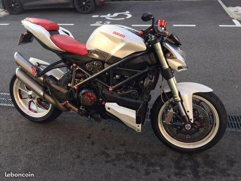 Streetfighter DUCATI